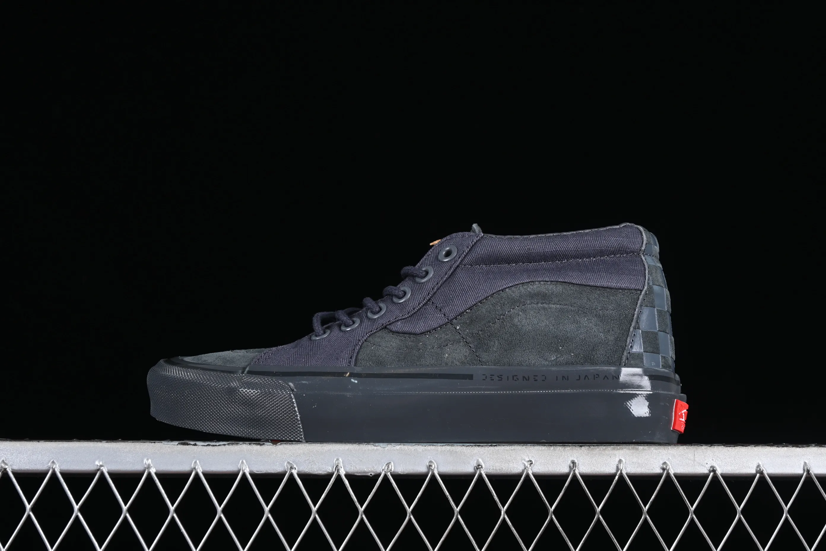 All Categories Vans Vans Series Vans Mid Vans China Vans TDC Sk8-Mid Reissue 83 Mg 2024 Spring and Summer Limited Edition Low-top Casual Sneakers VN000E7JM8M